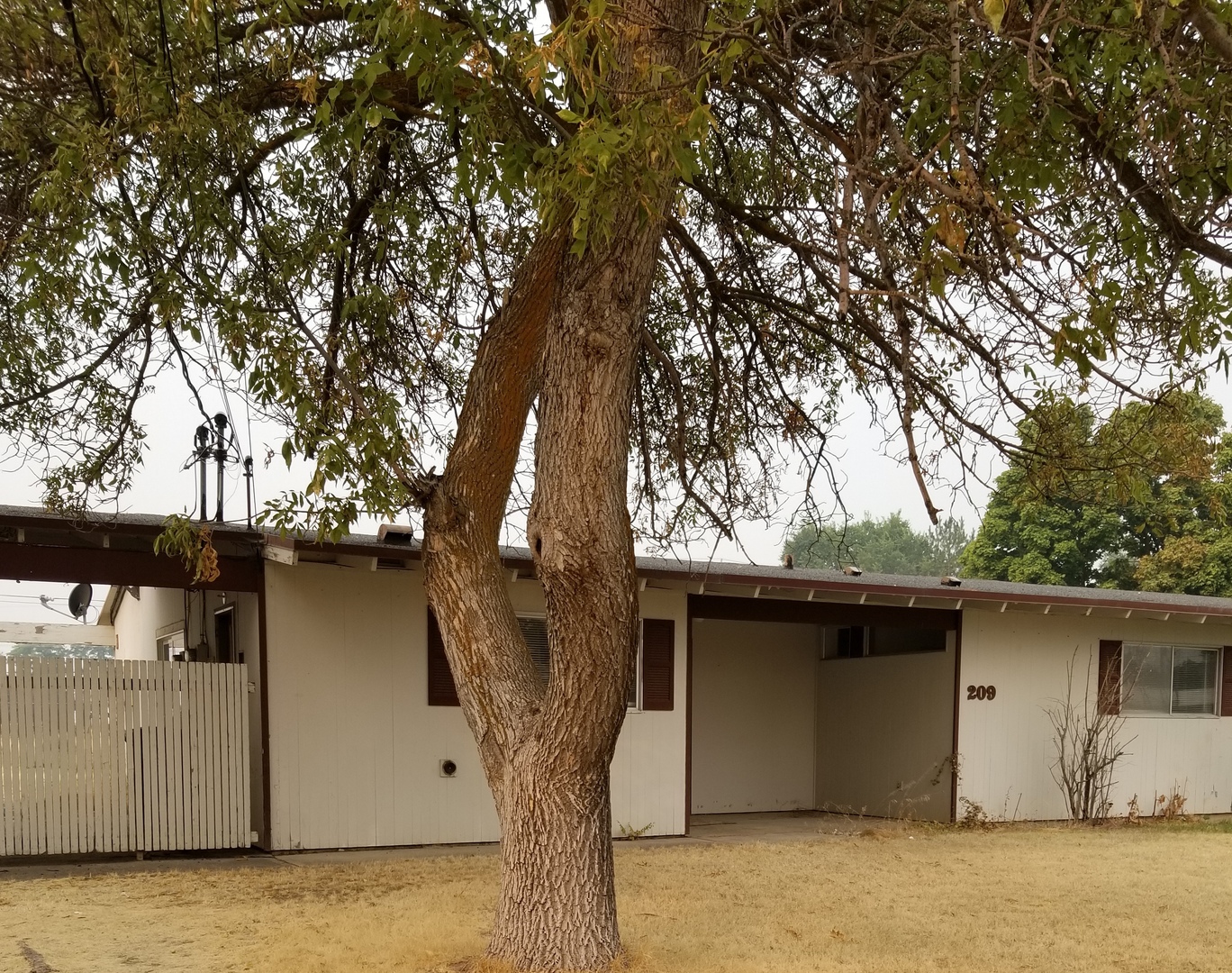 Moses Lake Apartment: 207-209 Carswell Dr