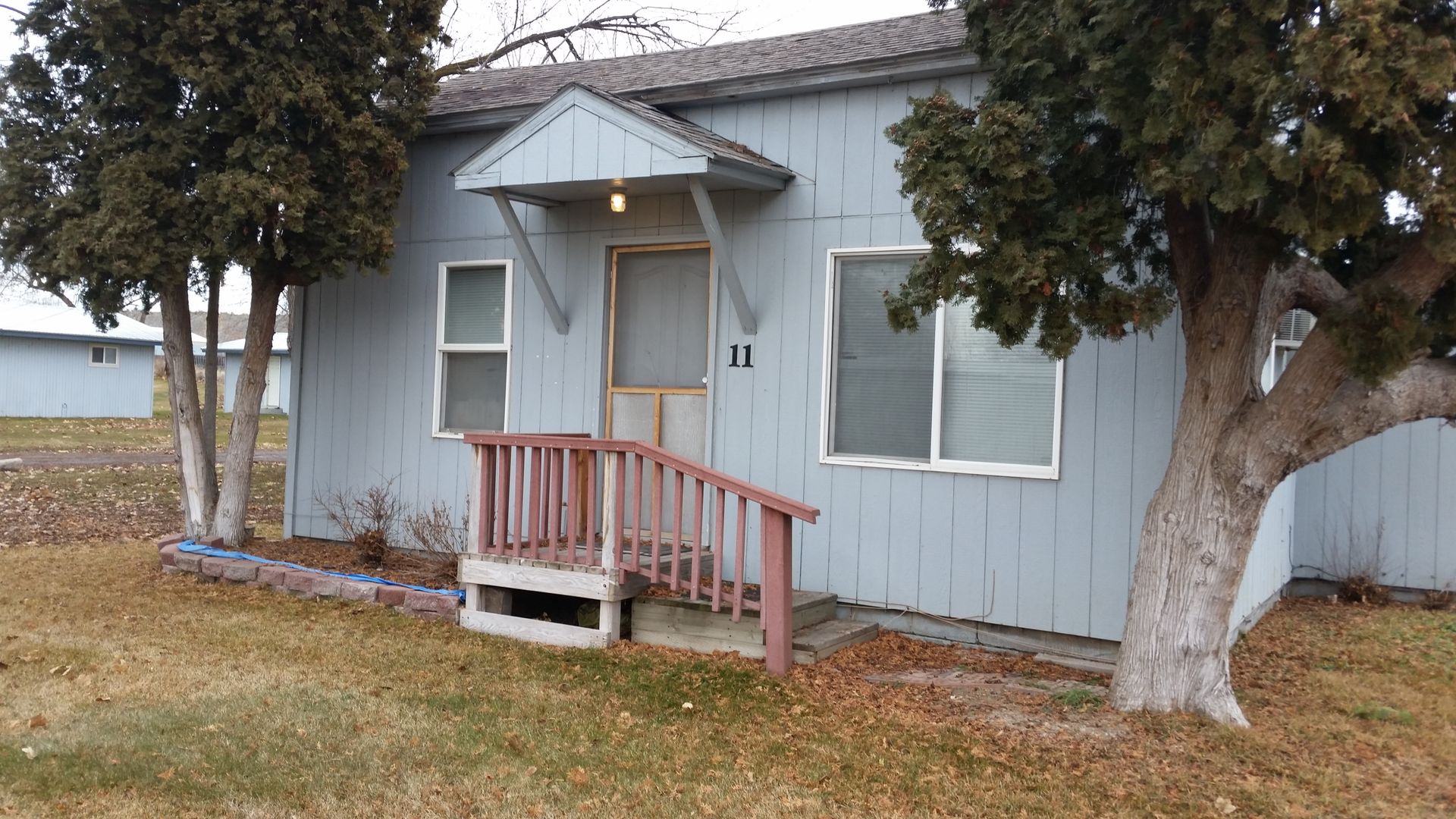 Moses Lake Apartment: 4033 Ottmar Rd NE