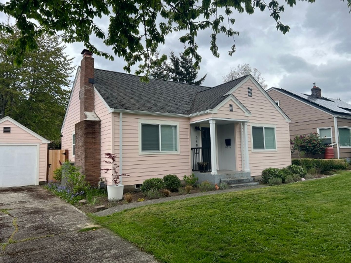 Olympia House: 3402 Pear St SE