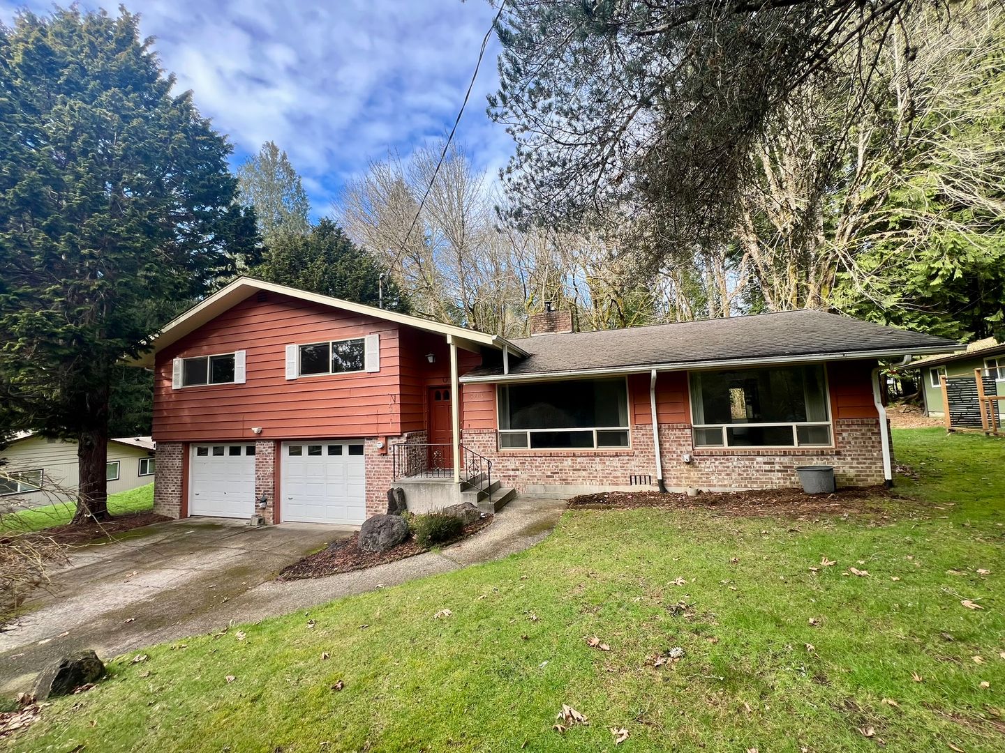 Olympia House: 3716 Wesley Loop NW