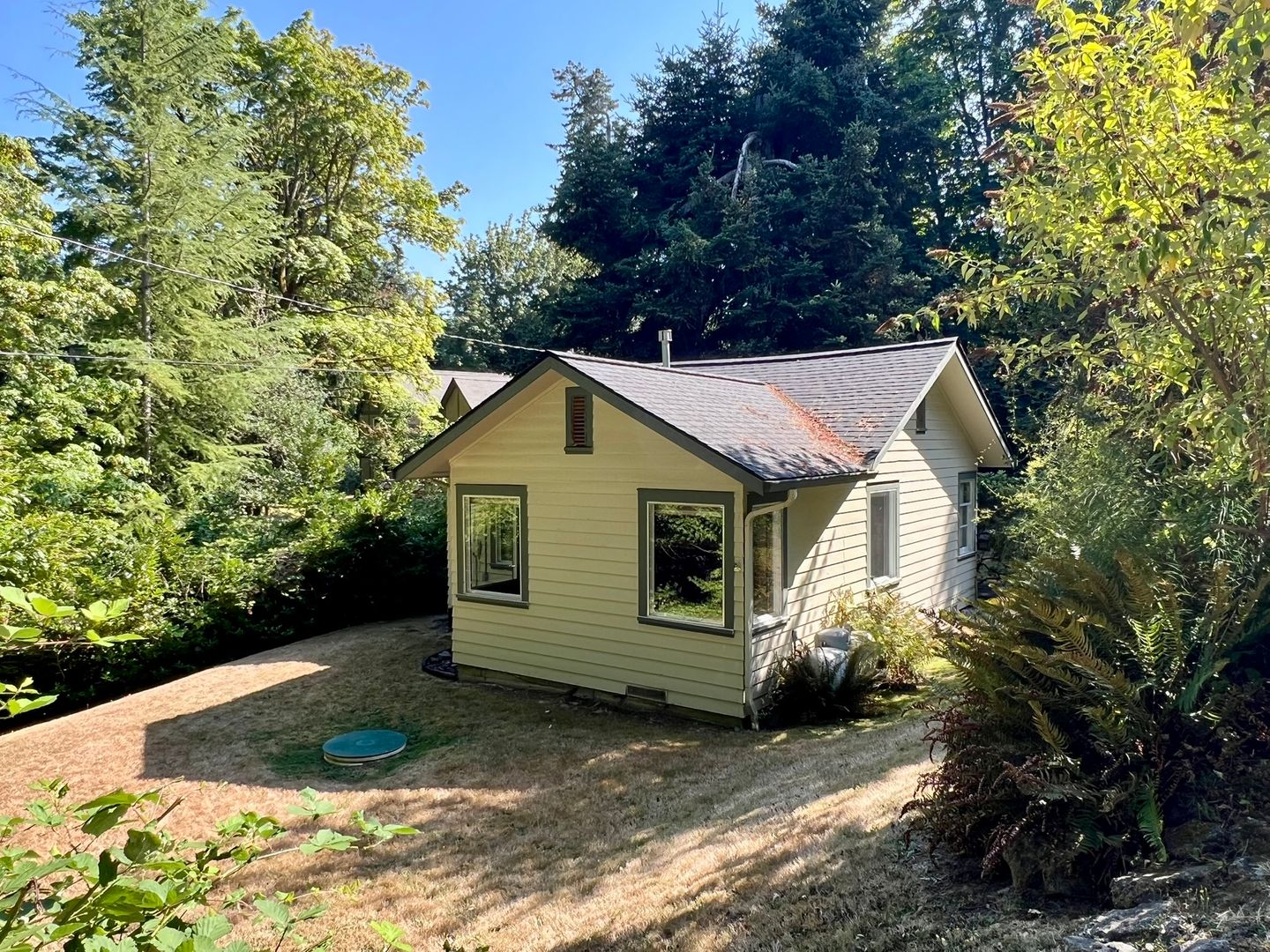 Olympia House: 531 77th Way NE