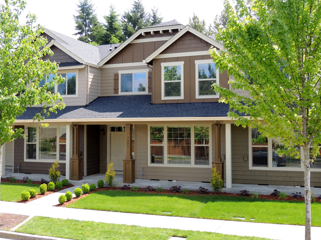 Lacey House: 7201 Spencer Ave NE