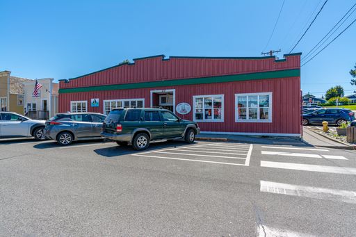 Downtown Coupeville Commercial