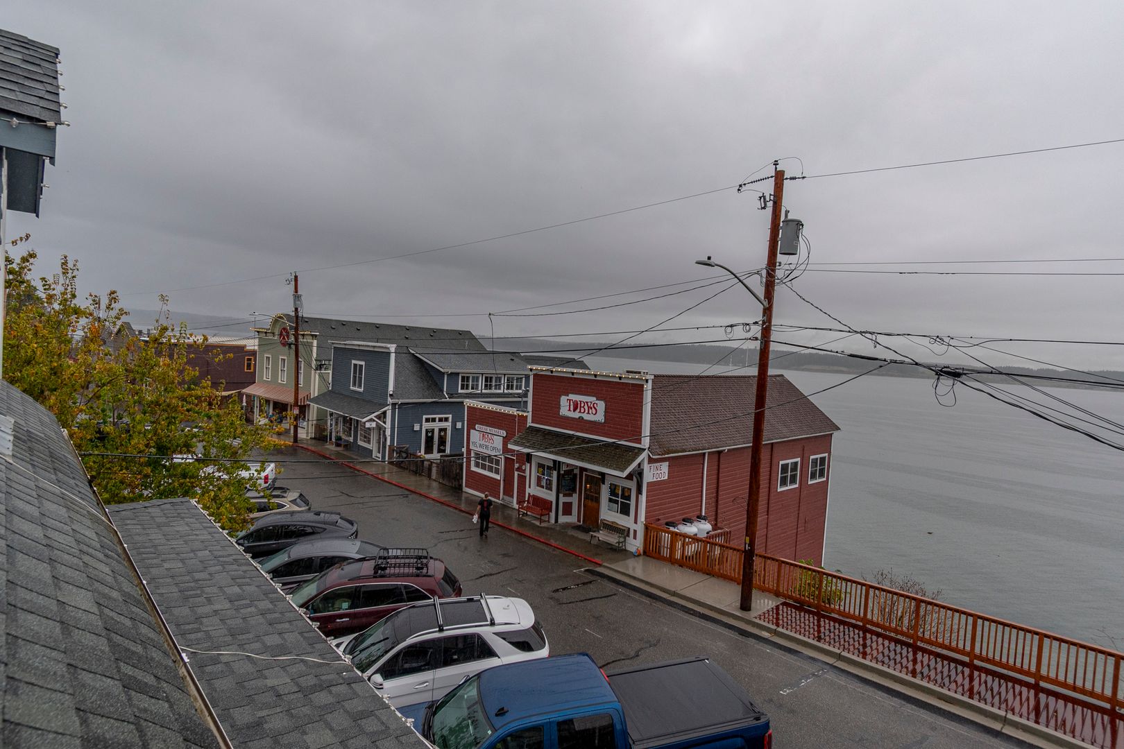 Coupeville House: 5 NW Front Street #201