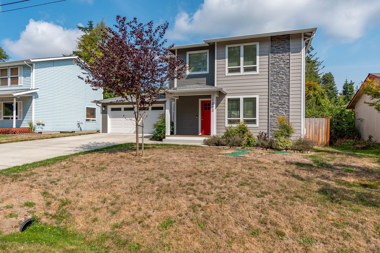 Coupeville House: 1223 Leahy Dr