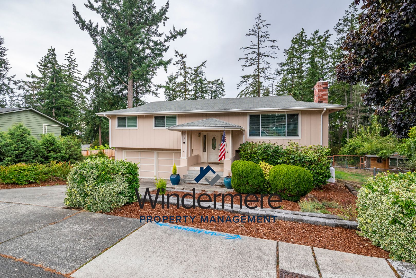 Oak Harbor House: 1179 NE O'Leary St