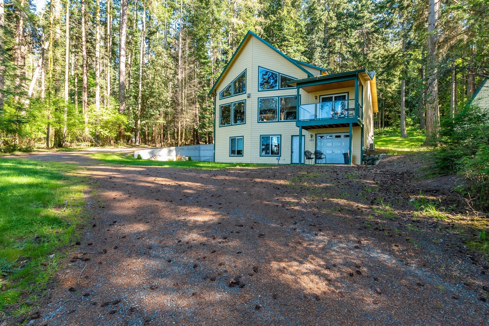 Coupeville Apartment: 295 Rhodena Dr