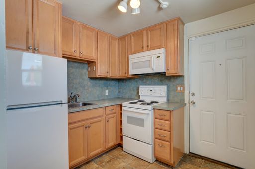 1 Bedroom 1 Bath Downtown Apartment