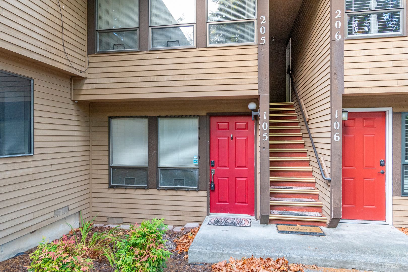 Oak Harbor Condo: 1101 SW Harrier Circle #105