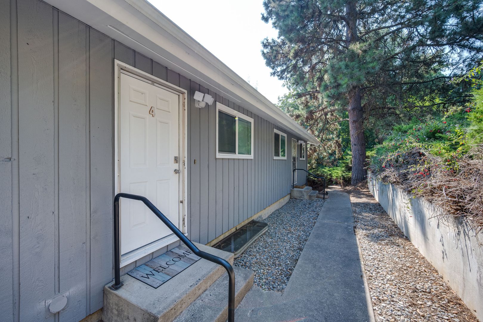 Pullman Apartment: 165 SW Spruce St.