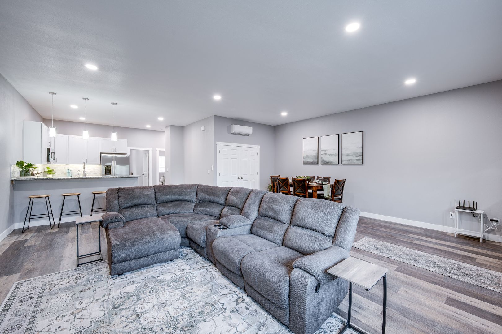 Lewiston Apartment: 132 Thain Road