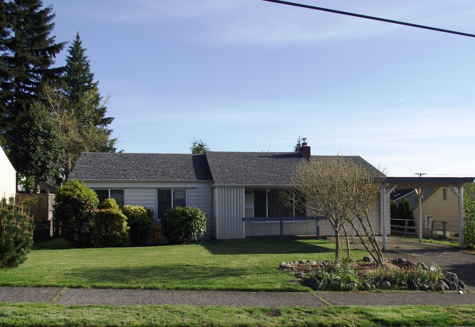 Tacoma House: 6858 N. 11th St.