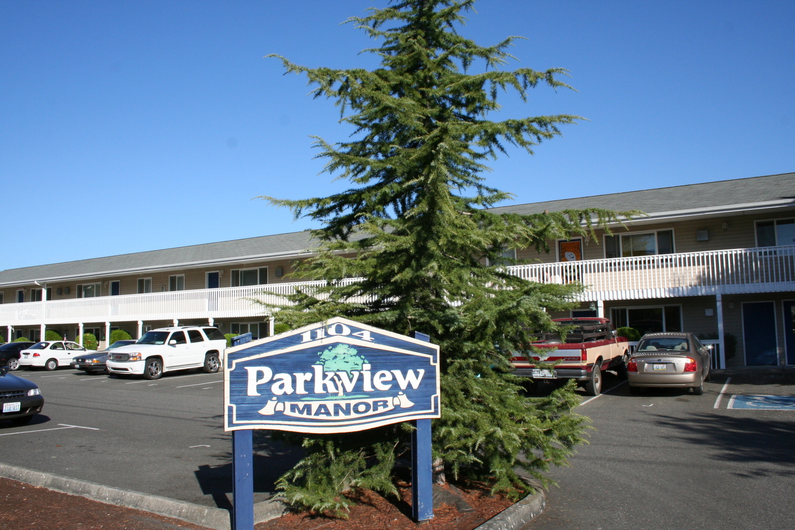 Anacortes Apartment: 1104 29th Street