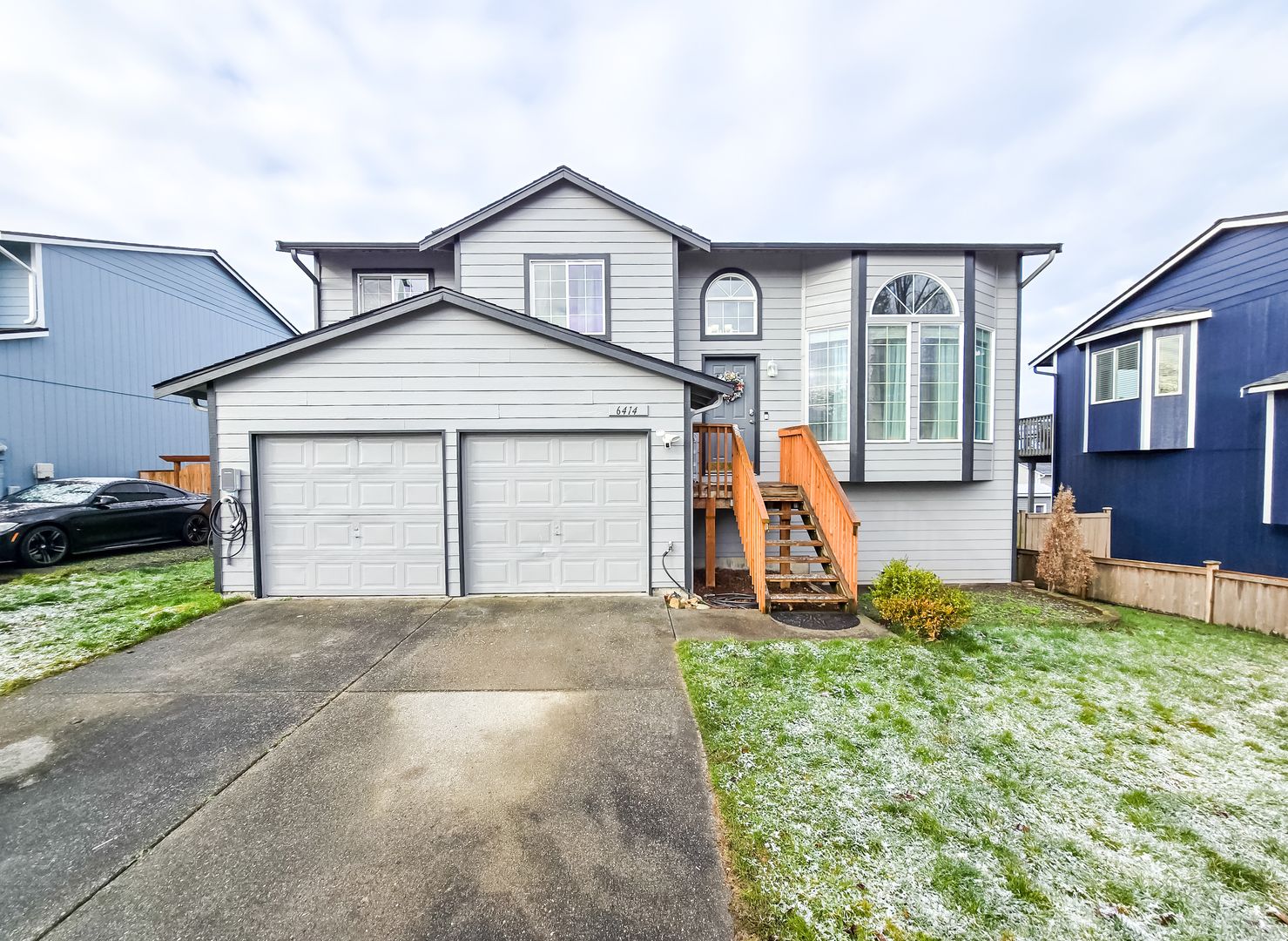 Marysville House: 6414 69th Dr NE