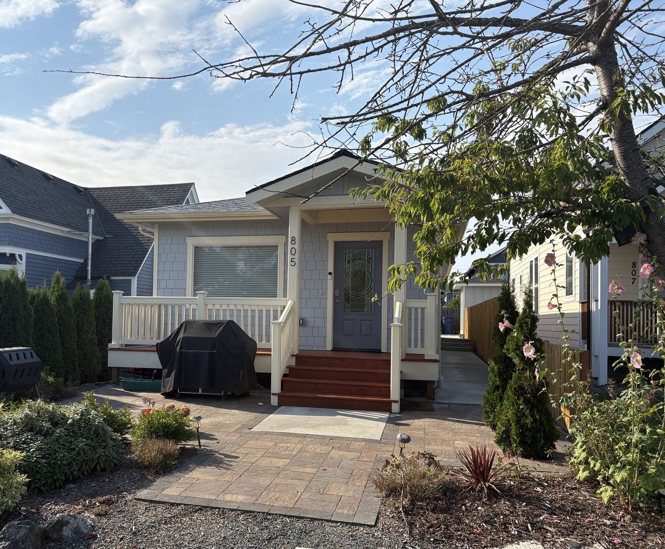 Anacortes House: 805 24th Street