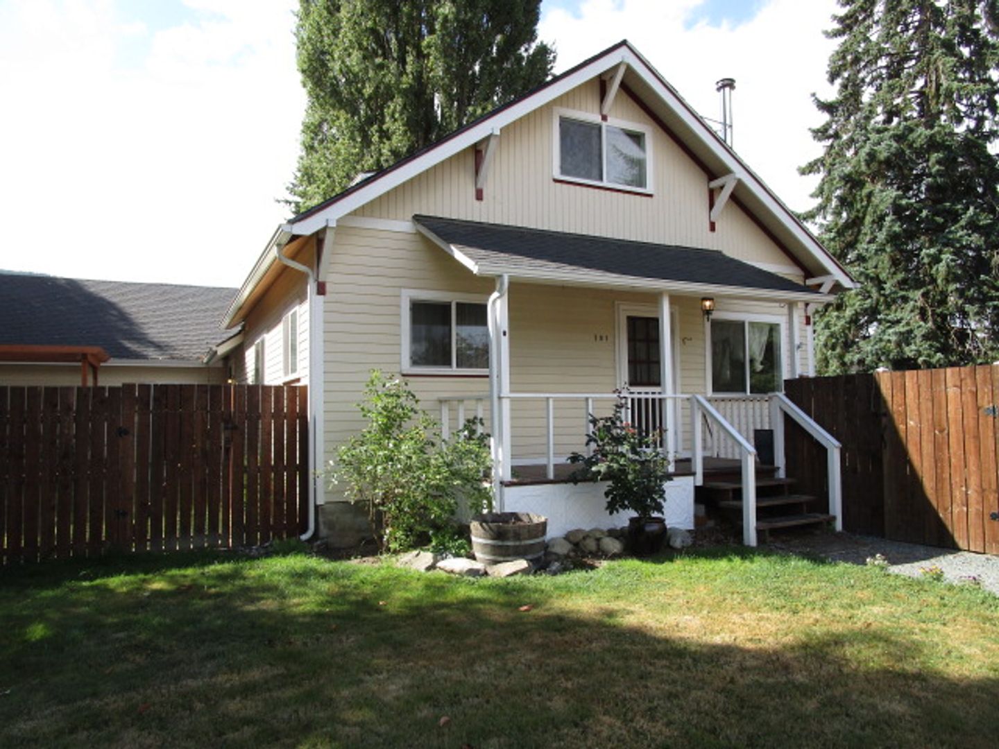 Sedro-Woolley House: 701 Marshall Street