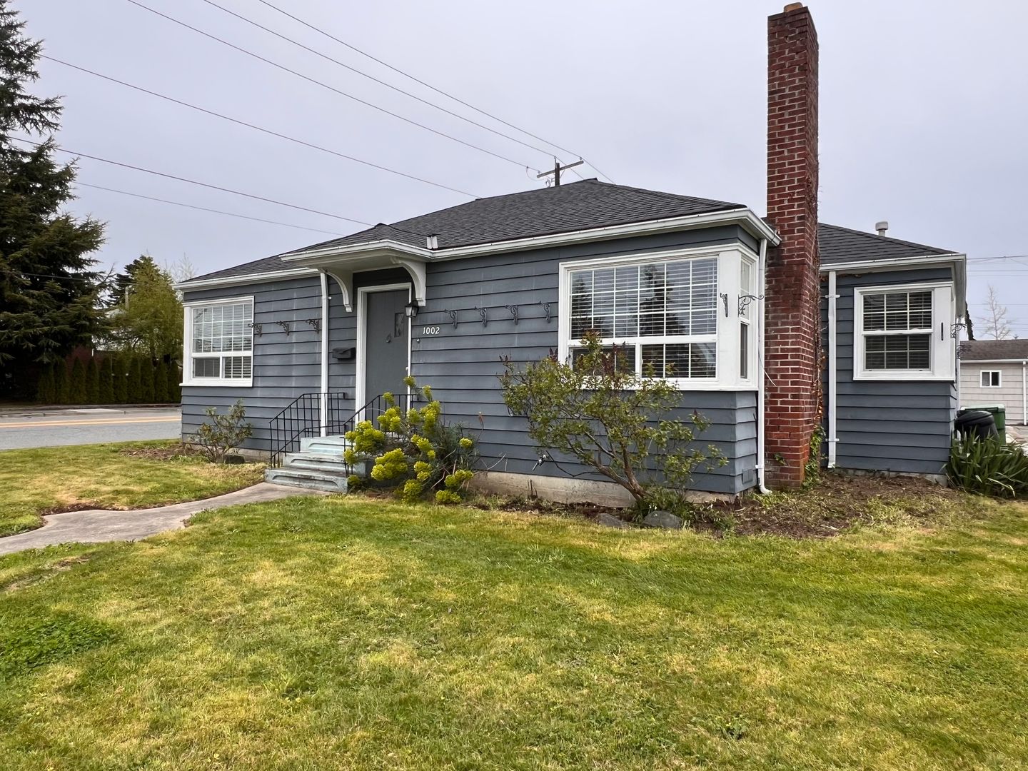 Mount Vernon House: 1002 South 12th Street