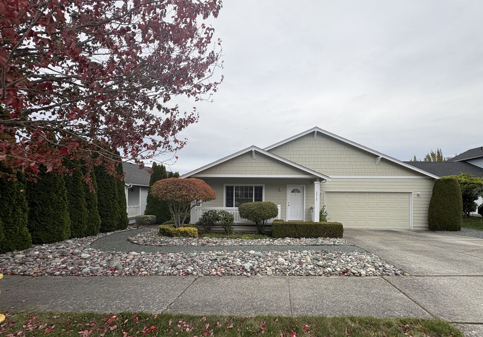 Anacortes House: 3515 Malland Court