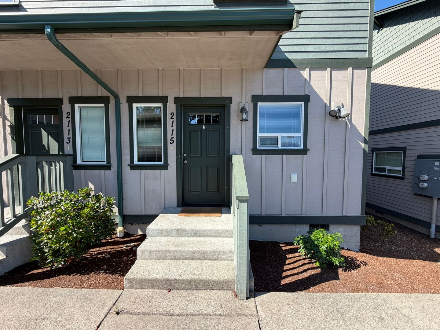 Anacortes Apartment: 2101-2119 37th Street