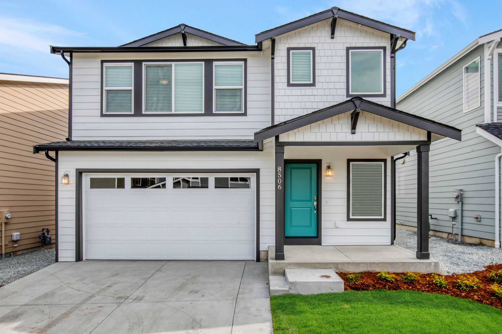 Marysville House: 8416 63rd St NE