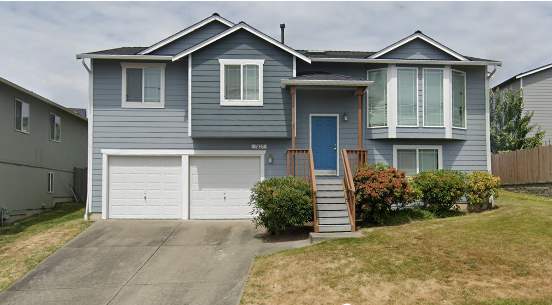 Marysville House: 7215 30th St NE