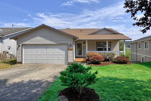Rambler Style with Daylight Basement - Marysville – photo 1