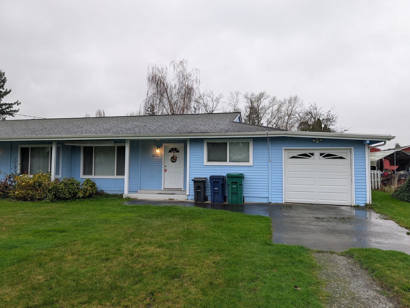 Mount Vernon Apartment: 1508 & 1510 North 19th Street