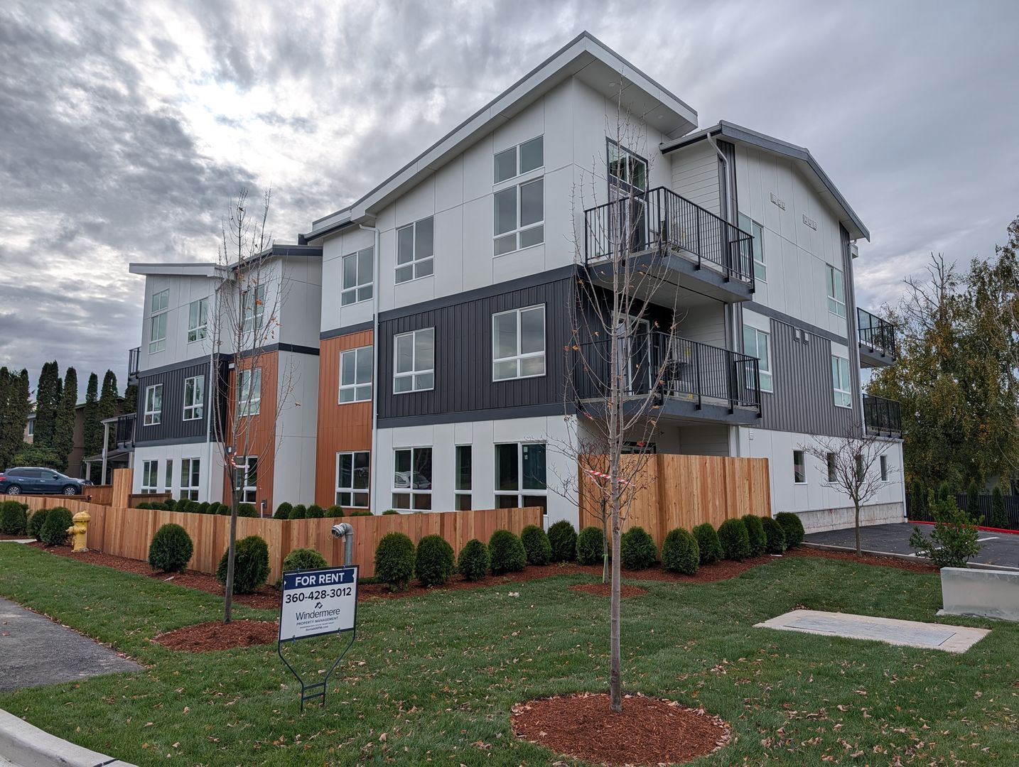 Mount Vernon Apartment: 411 North 21st Street