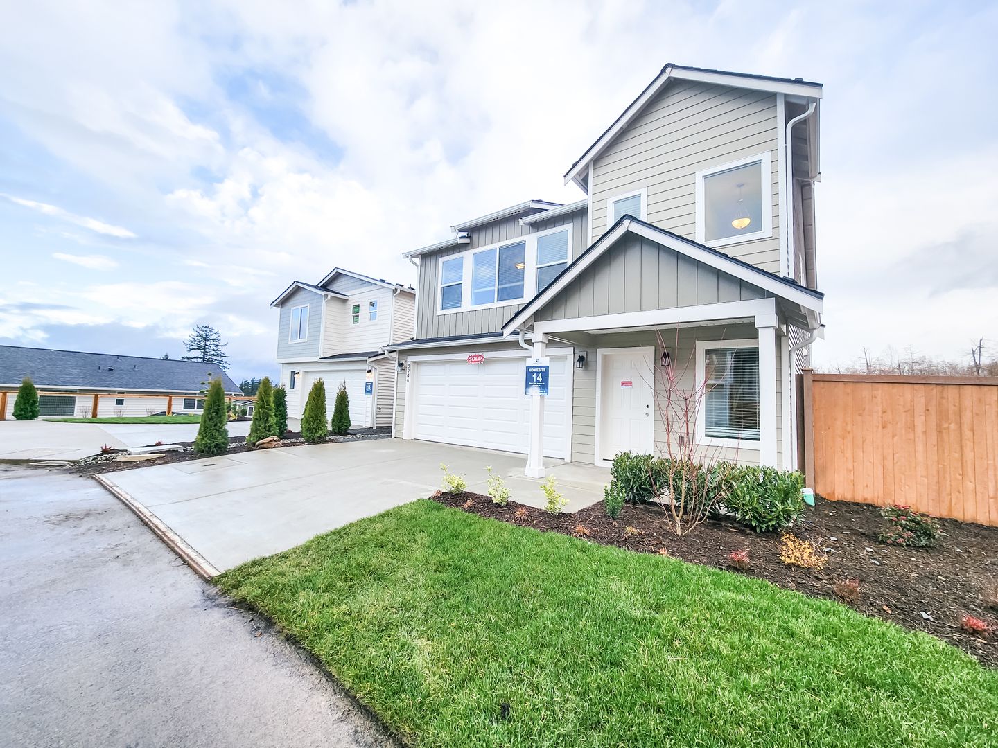 Marysville House: 3943 85th Ave NE