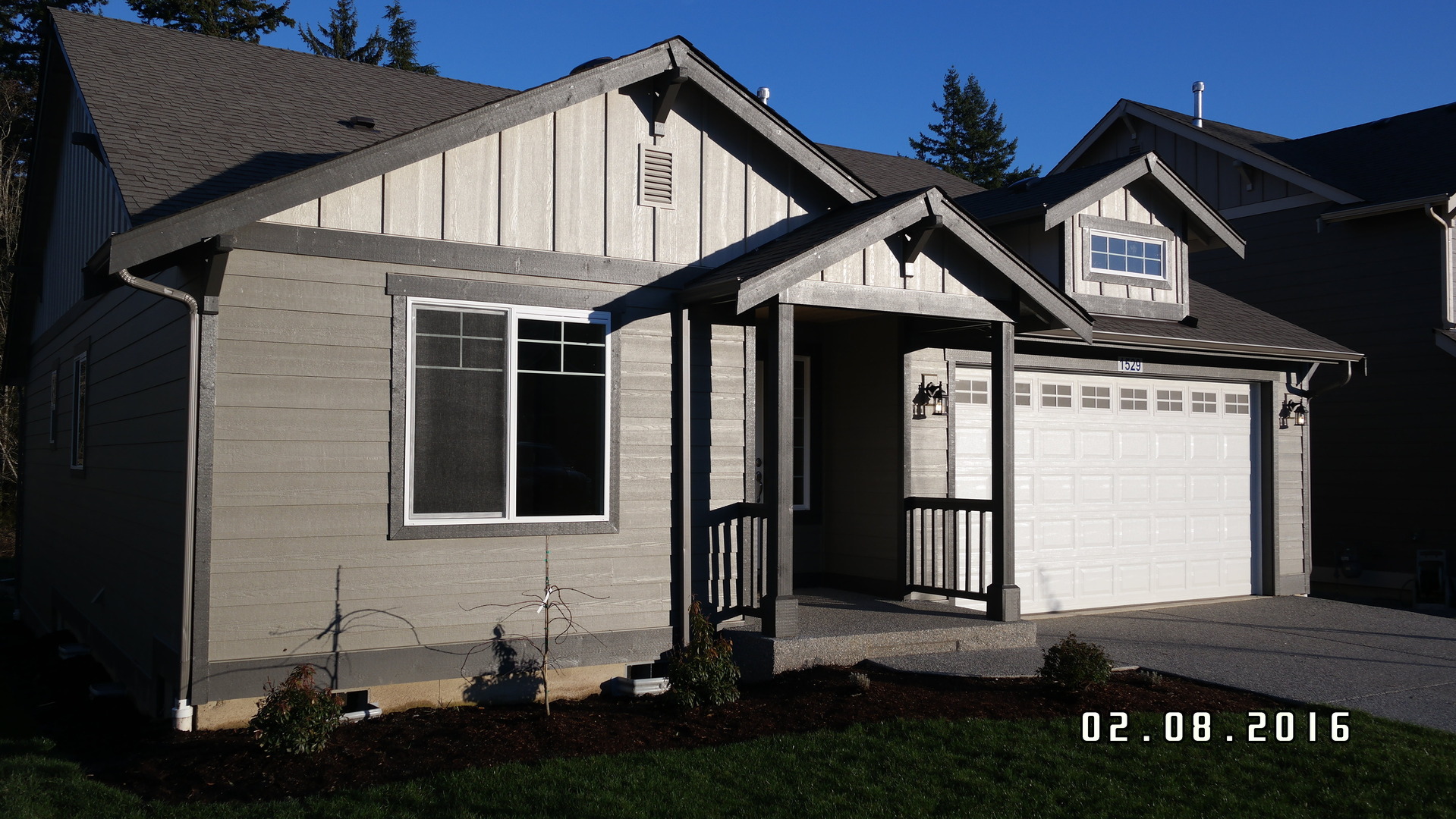 Sedro-Woolley House: 1529 East Gateway Heights