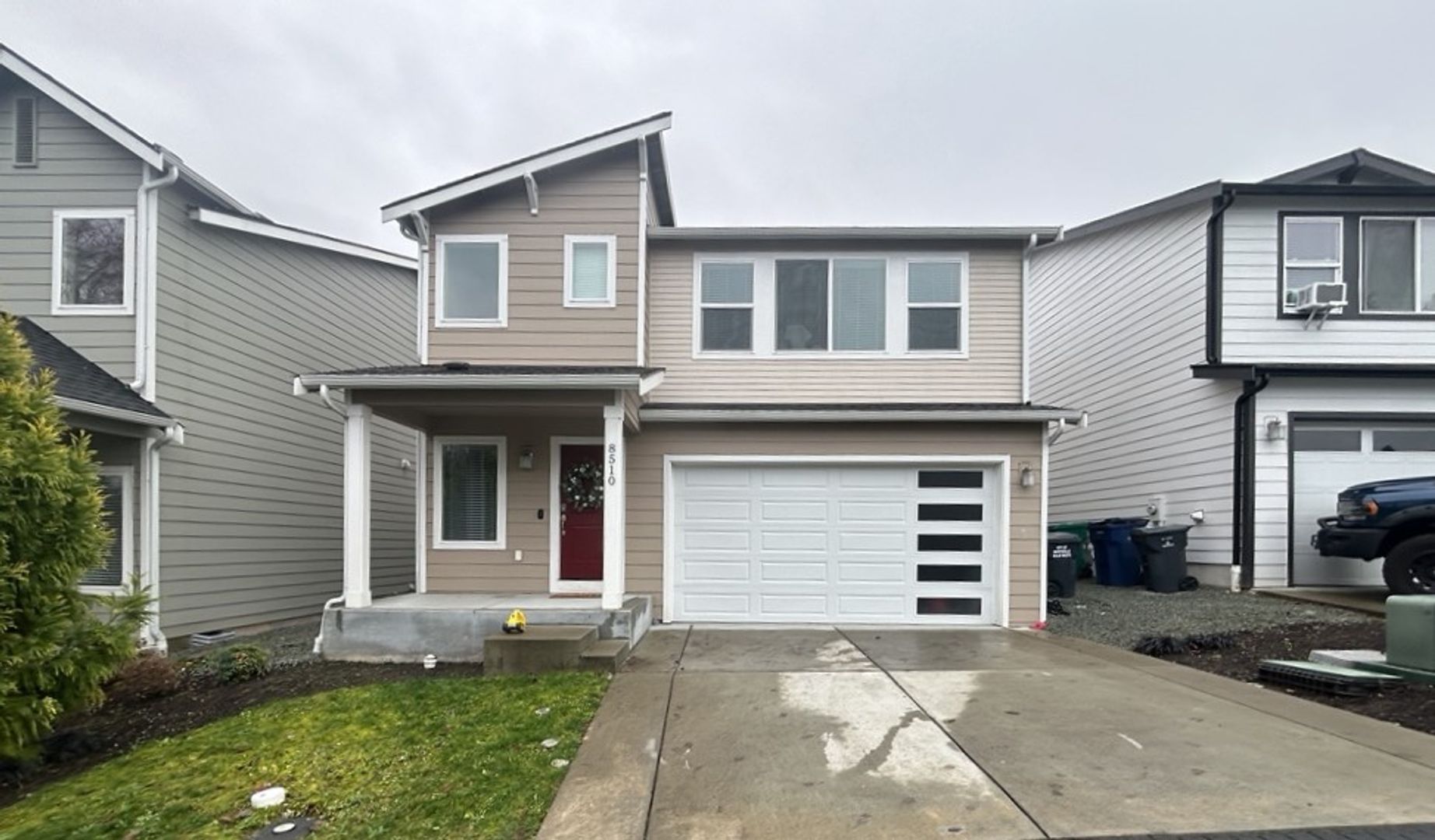 Marysville House: 8510 63rd St NE