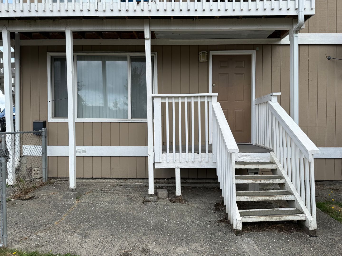 Everett Apartment: 3212 16th St