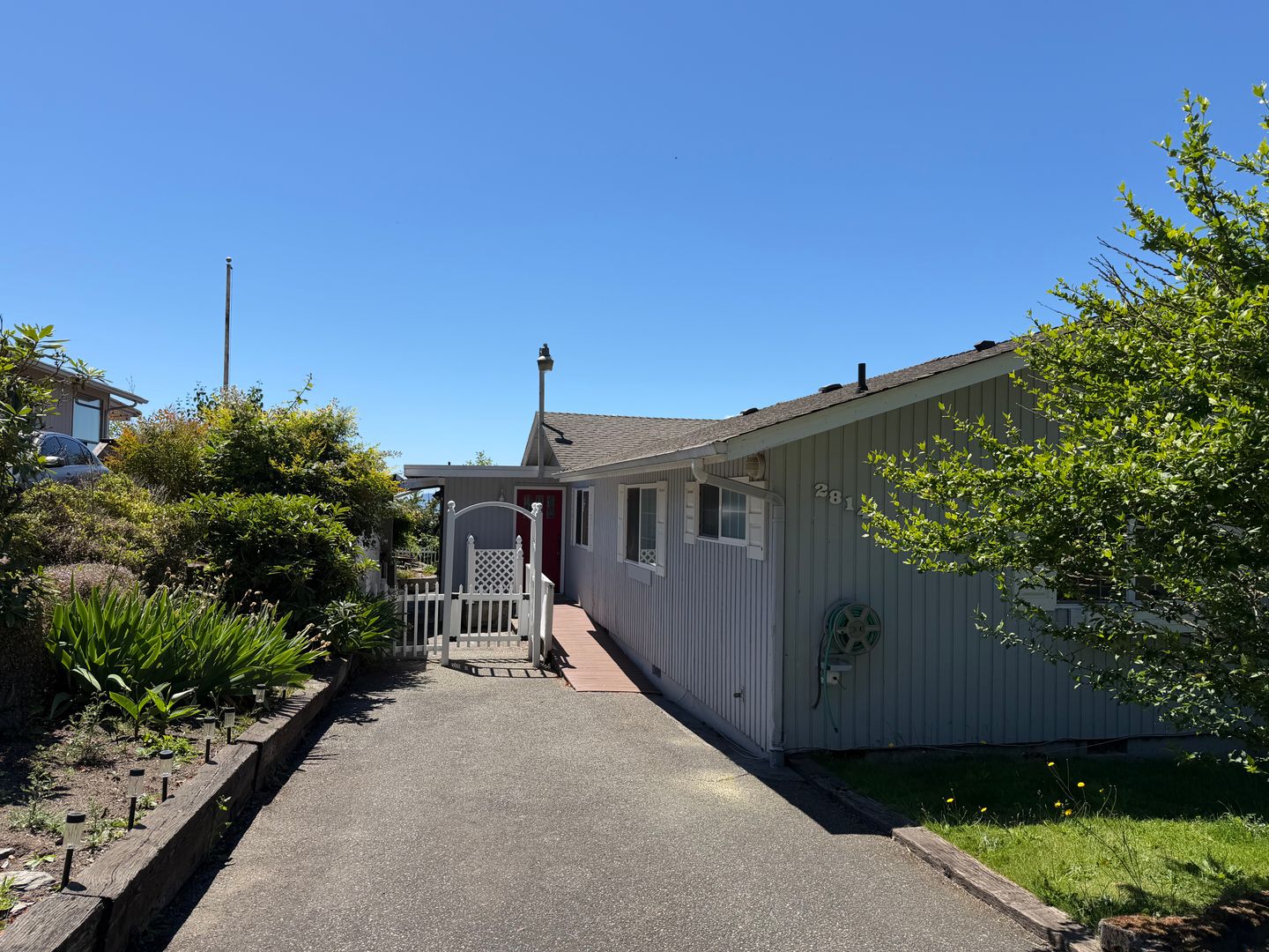 Tulalip House: 2814 Mission Beach Heights Rd