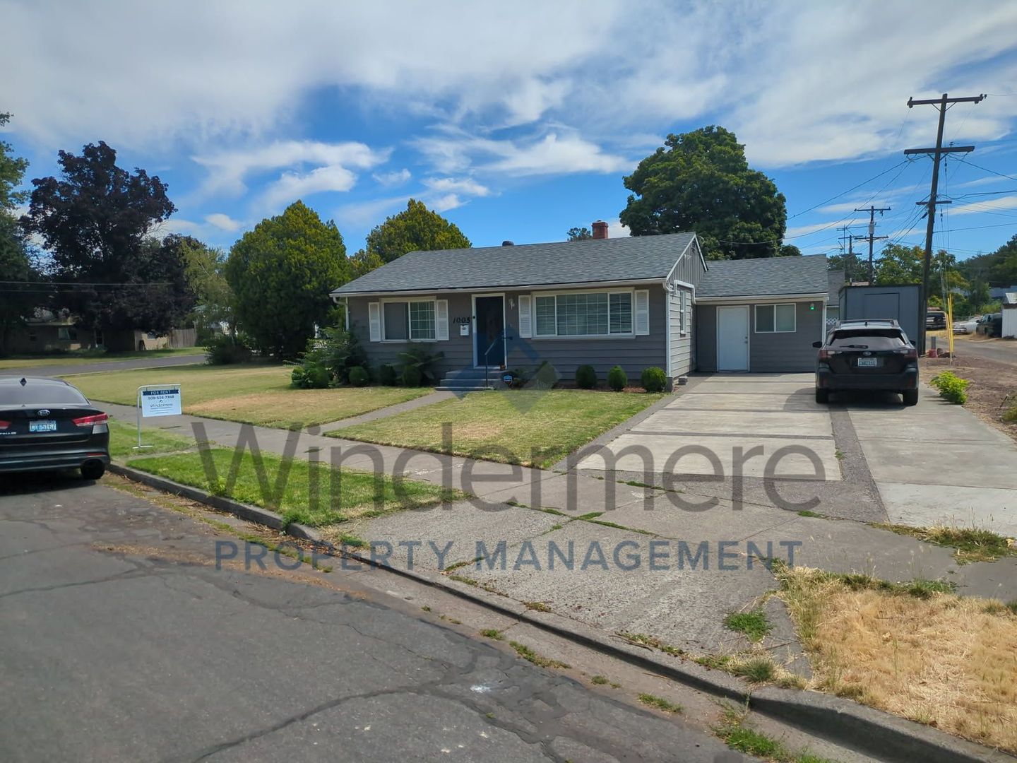 Walla Walla House: 1005 St John Street