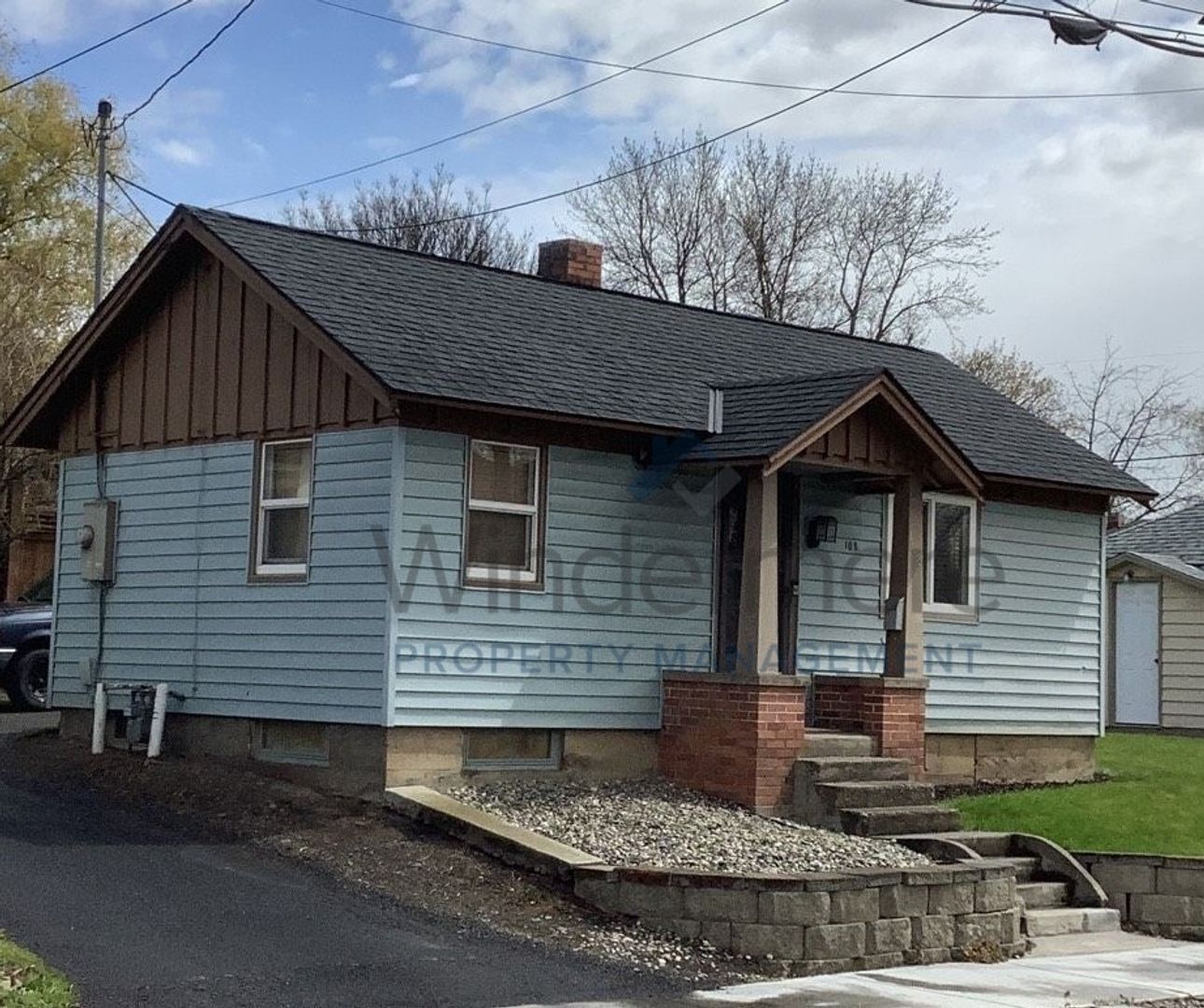 Walla Walla House: 108 N Bellevue Ave