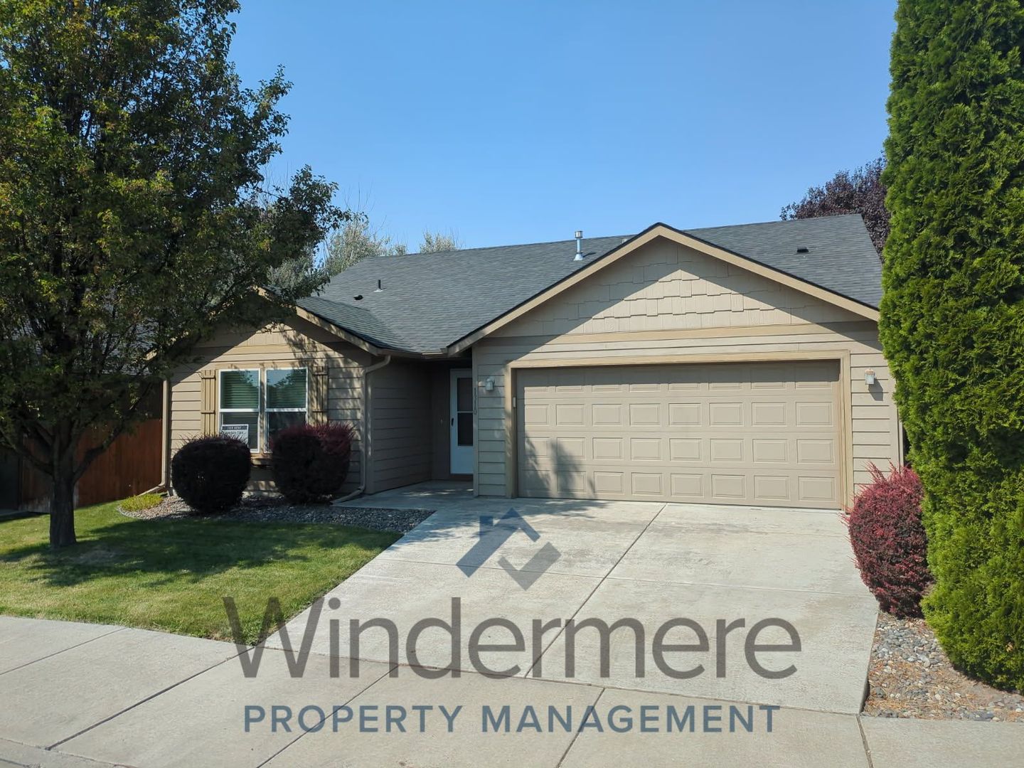 College Place House: 1310 SW Greeley