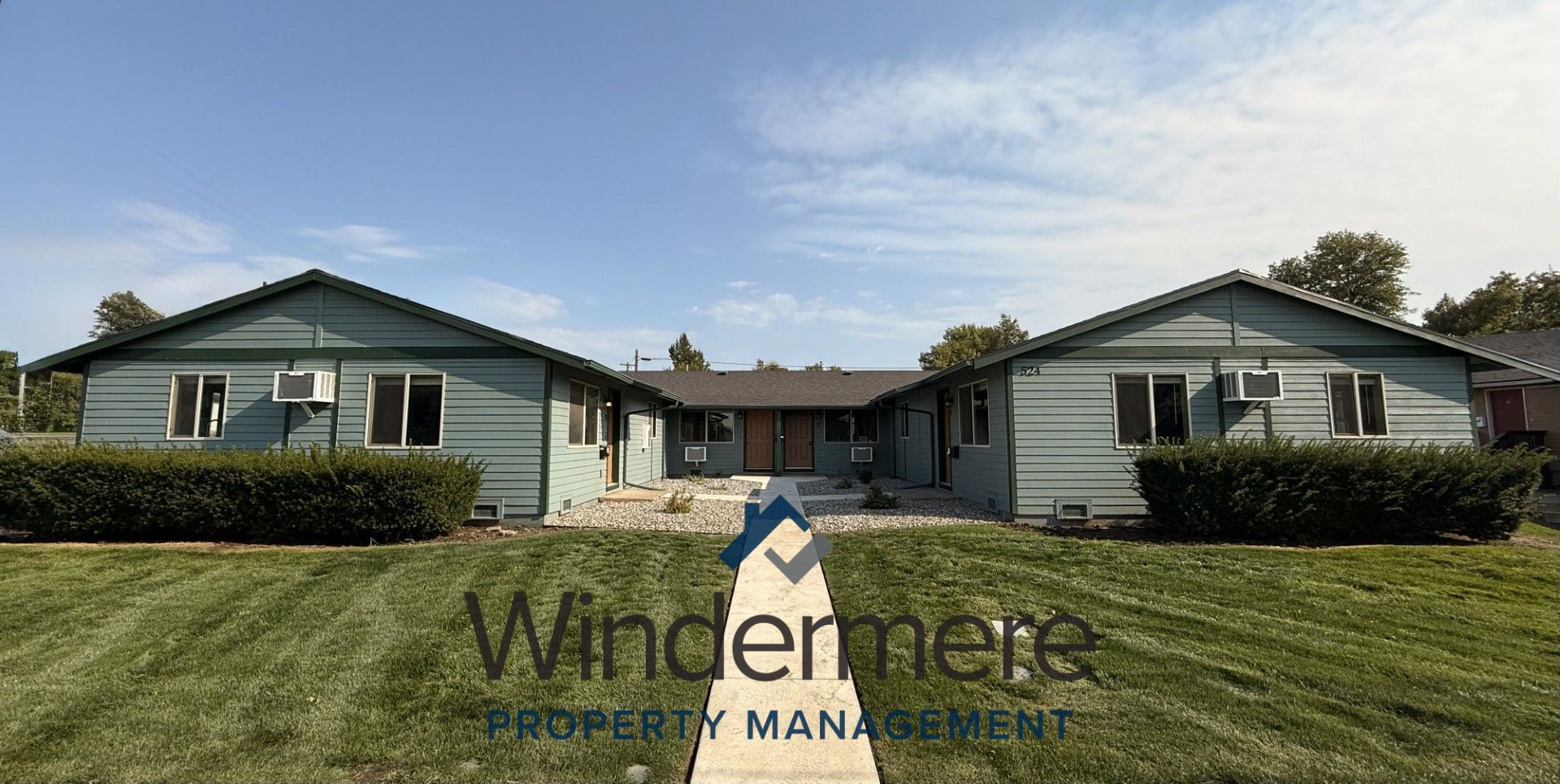 Walla Walla Apartment: 524 E Pine St