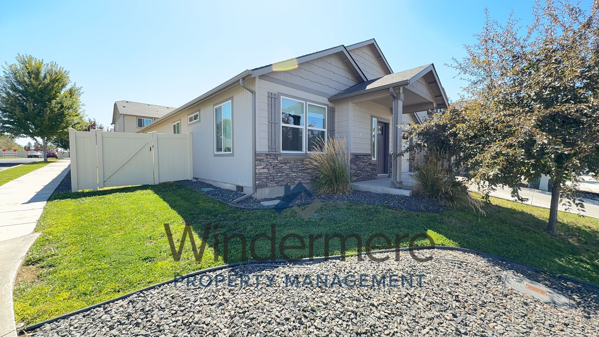College Place House: 1309 SW Virginia Street