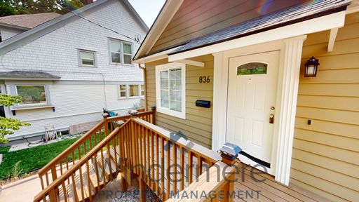 836 Whitman - Near Pioneer Park – photo 1
