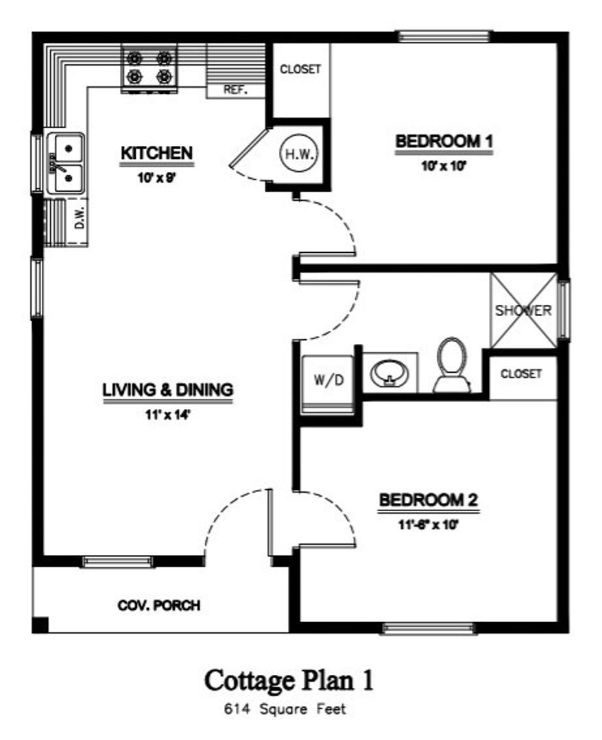 Walla Walla Apartment: 831 & 833 S 2nd