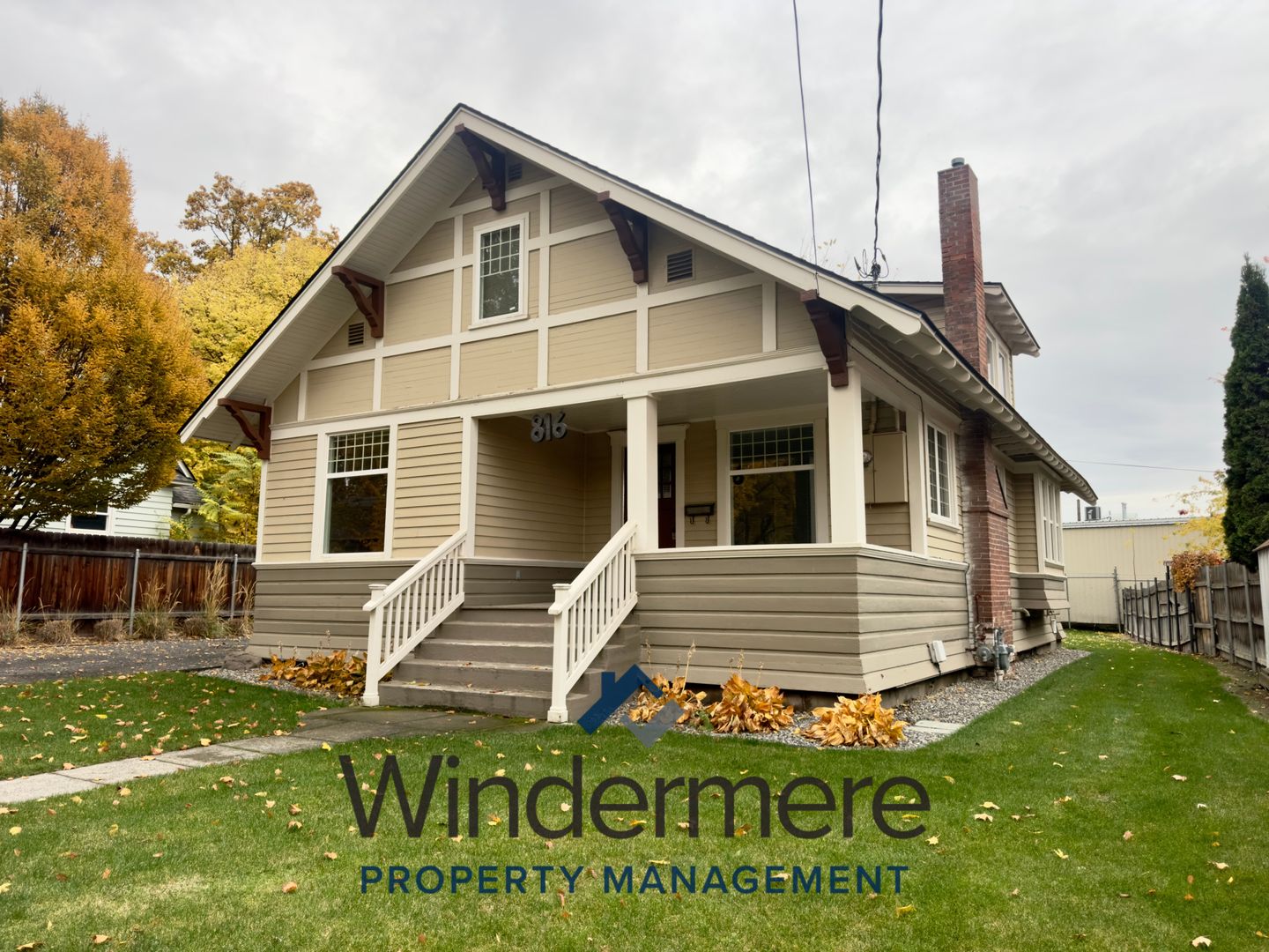 Walla Walla House: 816 Alvarado Terrace