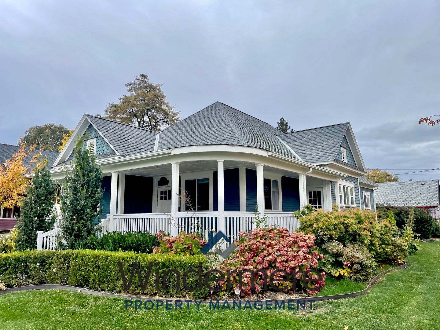 Walla Walla House: 527 E Sumach St