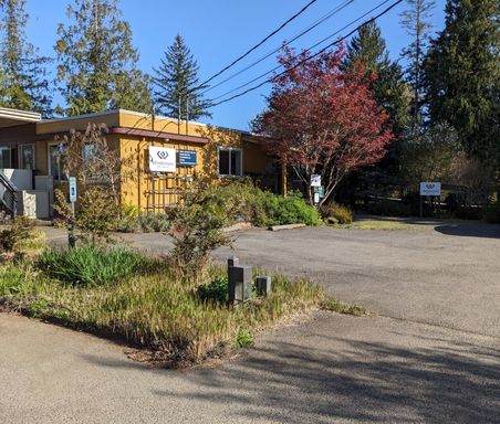 Downtown Quilcene Office
