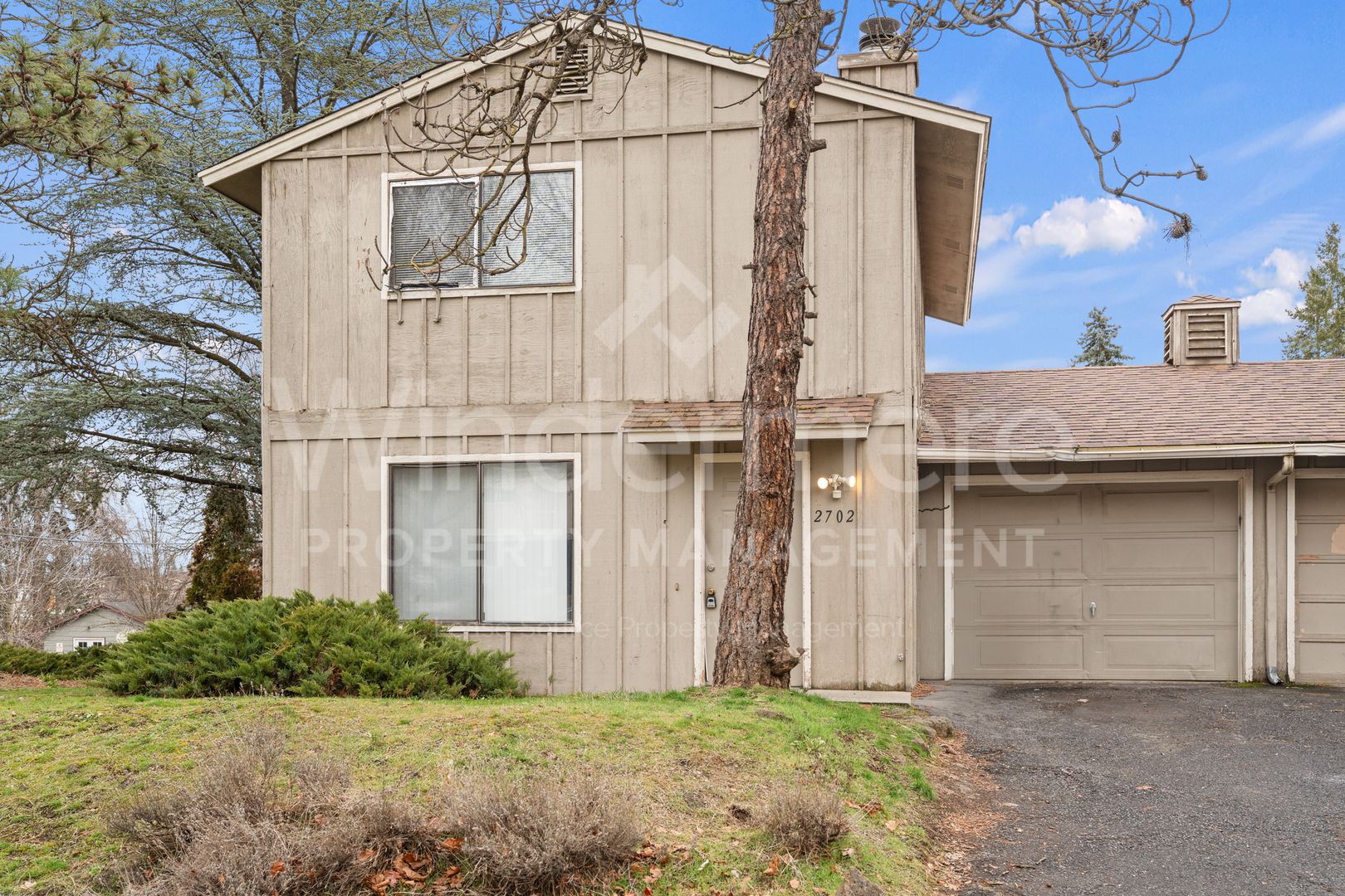 Spokane Apartment: 2702 E 31st