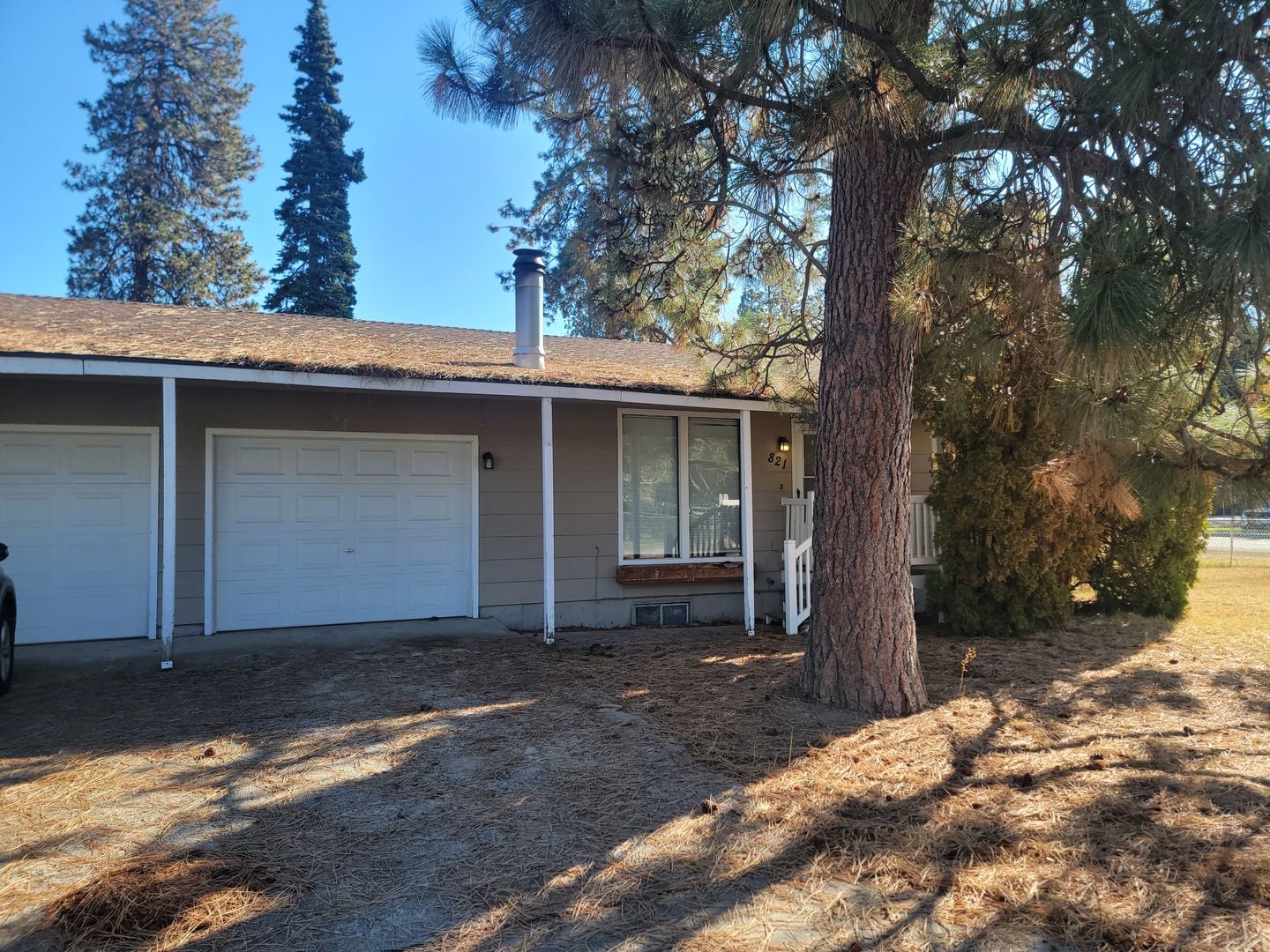Spokane Valley Apartment: 819 S. Felts Rd