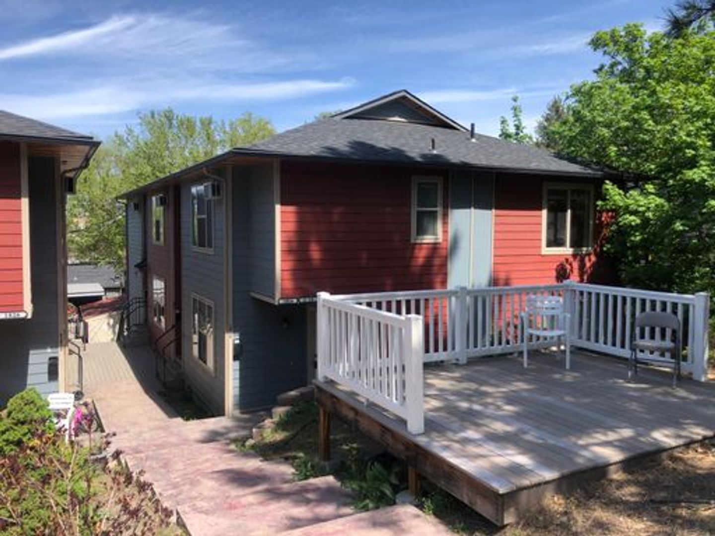 Spokane Apartment: 1816 W 7th