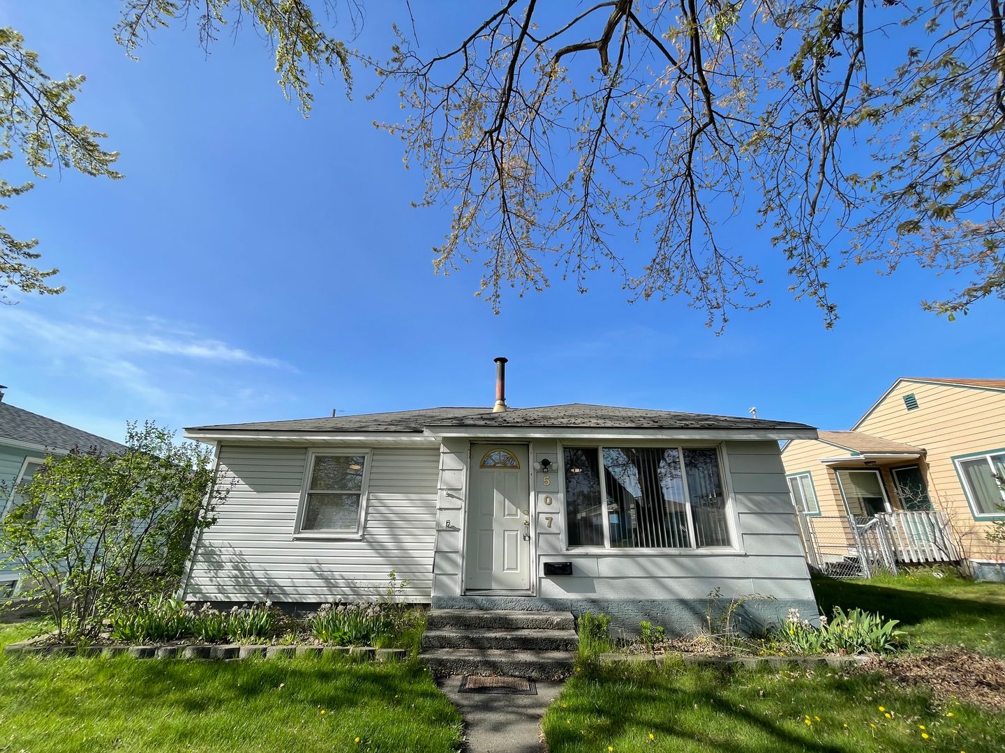 Spokane House: 507 E Columbia