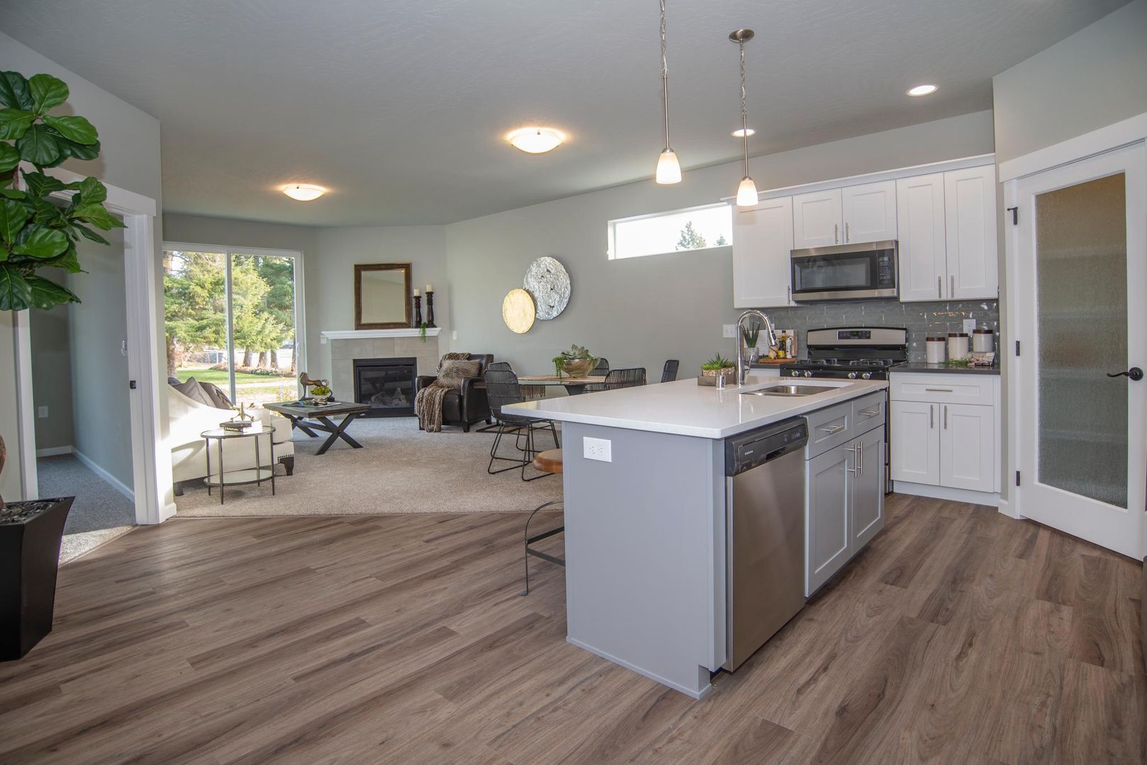 Spokane Valley House: 504 N Mayhew Ln