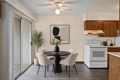 2 br/1 bath South Hill lower-level remodeled apartment – photo 1