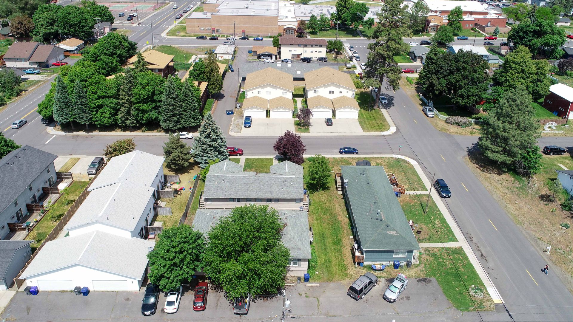 Medical lake Apartment: 116 E Spence St